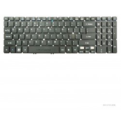 Klaviatūra Acer Aspire M3-581 M5-581 V5-531 C5-551 V5-731 US su apšvietimu Klaviatūra Acer Aspire M3-581 M5-581 V5-531 C5-551 V5-731 US su apšvietimu