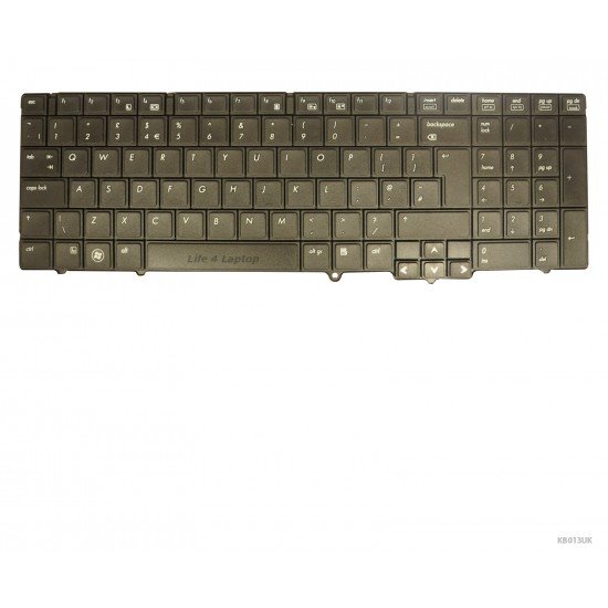 Klaviatūra HP Probook 6540B 6550B US
