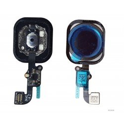Home mygtukas juodas iPhone 6 6G  telefonui MC065B Home mygtukas juodas iPhone 6 6G  telefonui MC065B