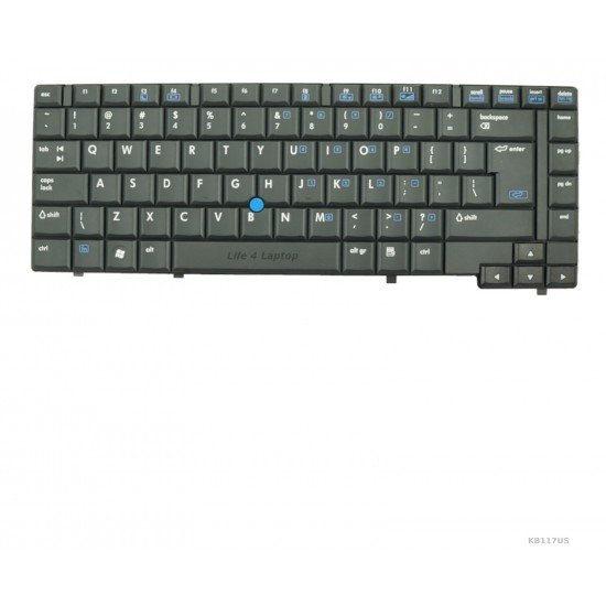 Klaviatūra HP Qompaq 6910P US