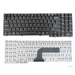 Klaviatūra Asus G50 G71 M50 US