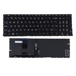 Klaviatūra HP Zbook Power 15 G7 15 G8 15 G9 15 G10 US su apšvietimu Klaviatūra HP Zbook Power 15 G7 15 G8 15 G9 15 G10 US su apšvietimu