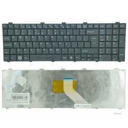 Klaviatūra Fujitsu AH530 AH531 AH512 A512 US Klaviatūra Fujitsu AH530 AH531 AH512 A512 US