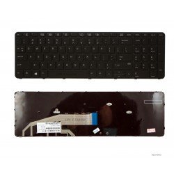 Klaviatūra HP 450 G3 450 G4 470 G3 470 G4 US Klaviatūra HP 450 G3 450 G4 470 G3 470 G4 US