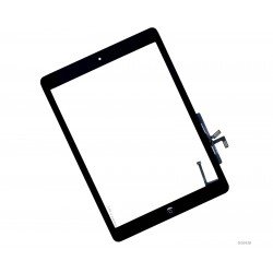 Lietimui jautrus stiklas Apple iPad Air A1475 A1474 Lietimui jautrus stiklas Apple iPad Air A1475 A1474