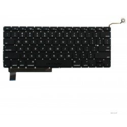 Klaviatūra Apple Mackbook Pro A1286 US Klaviatūra Apple Mackbook Pro A1286 US