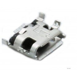 Micro USB lizdas