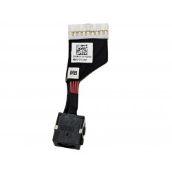 Įkrovimo DC lizdas Dell G7 17 7790 G7 15 7590 G5 15 5590 Įkrovimo DC lizdas Dell G7 17 7790 G7 15 7590 G5 15 5590