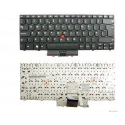 Klaviatūra Lenovo Edge E30 E31 US