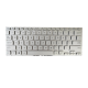 Klaviatūra Asus X409 A412 X412 R423 R424 US sidabrinė Klaviatūra Asus X409 A412 X412 R423 R424 US sidabrinė