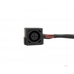 Įkrovimo lizdas Dell Inspiron 3541 3542 3543 5748 Įkrovimo lizdas Dell Inspiron 3541 3542 3543 5748