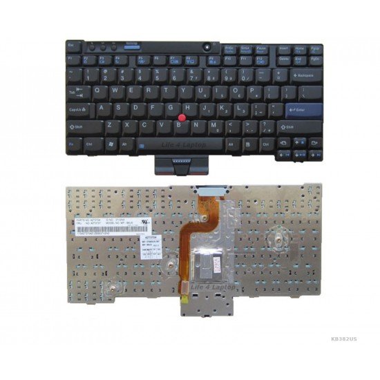 Klaviatūra Lenovo X200 X201 US