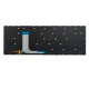 Klaviatūra Asus Vivobook X1402 X1403 M1402 A1403 X1404 US su apšvietimu Klaviatūra Asus Vivobook X1402 X1403 M1402 A1403 X1404 US su apšvietimu