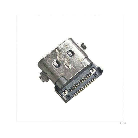 Įkrovimo Type C lizdas Lenovo C340-15 Ideapad 5 Pro 16ACH6 16IAH7 16ARH7