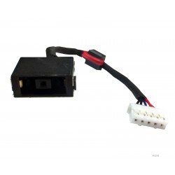 Įkrovimo lizdas Lenovo Z410 Z510 Z540 Įkrovimo lizdas Lenovo Z410 Z510 Z540