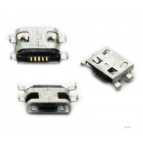 Micro USB lizdas 