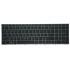 Klaviatūra HP Zbook Fury 17 G7 G8 US su sidabriniu rėmeliu ir apšvietimu