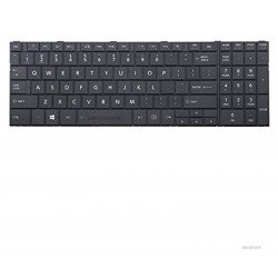 Klaviatūra Toshiba Satellite C50-B C55-B US