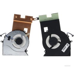 Aušintuvas HP Omen 17-AN 15-CE CPU Aušintuvas HP Omen 17-AN 15-CE CPU