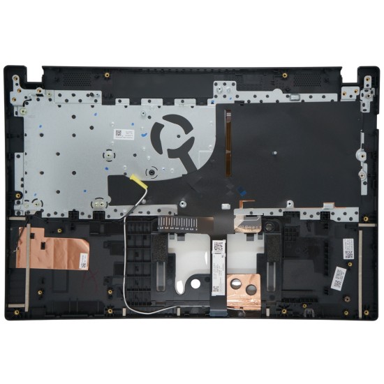 Klaviatūra Acer Travelmate TMP215-54 6B.VVRN7.030 US su korpusu ir apšvietimu Klaviatūra Acer Travelmate TMP215-54 6B.VVRN7.030 US su korpusu ir apšvietimu