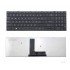 Klaviatūra Toshiba Satellite C50-B C55-B US