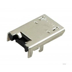 Micro USB lizdas Asus Memo Pad 10 ME301T FonePad 7 ME372CG Micro USB lizdas Asus Memo Pad 10 ME301T FonePad 7 ME372CG