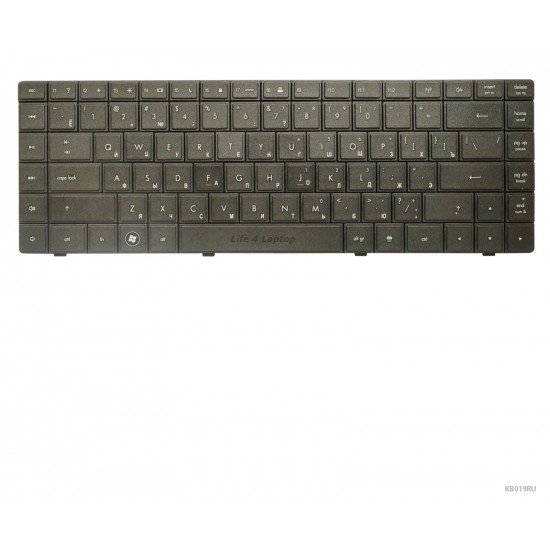 Klaviatūra HP Compaq 320 425 620 US