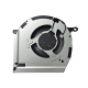 Aušintuvas Lenovo Legion 5 16IRX9 Y7000P IRX9 2024 12V CPU Aušintuvas Lenovo Legion 5 16IRX9 Y7000P IRX9 2024 12V CPU
