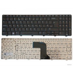 Klaviatūra Dell Inspiron N5010 M5010 UK Klaviatūra Dell Inspiron N5010 M5010 UK