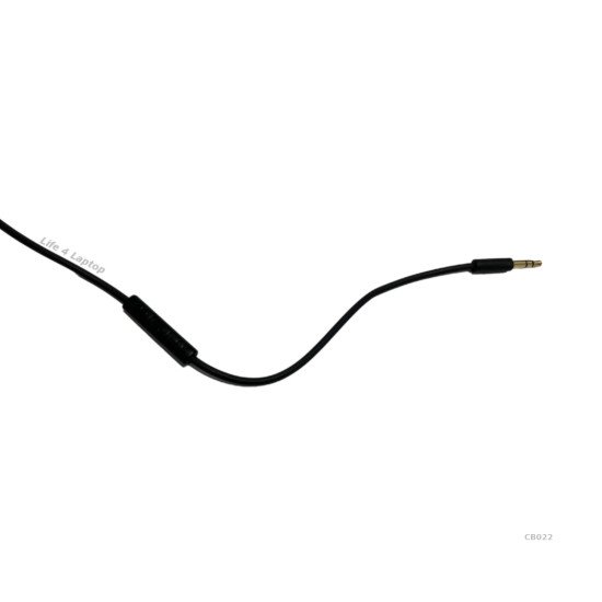 Aux kabelis 4pin to 3pin kištukas 3,5mm su mikrafonu ir garsinimo mygtukais