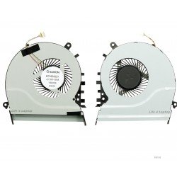 Aušintuvas Asus A551CA A551LN K551LA S551LA Aušintuvas Asus A551CA A551LN K551LA S551LA