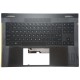 Klaviat8ra HP Omen 16-XF N56102-B31 N56394-B31 US su korpusu ir spalvotu apšvietimu