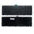 Klaviatūra HP Zbook 17 G1 G2 15 G1 G2 US