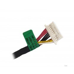 Įkrovimo lizdas HP Pavilion 15-bc000 OMEN 15-ax000 15-BC00 Įkrovimo lizdas HP Pavilion 15-bc000 OMEN 15-ax000 15-BC00