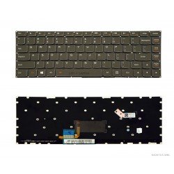 Klaviatūra Lenovo Lenovo U31-70 Yoga 2 13 700-14 US su apšvietimu Klaviatūra Lenovo Lenovo U31-70 Yoga 2 13 700-14 US su apšvietimu