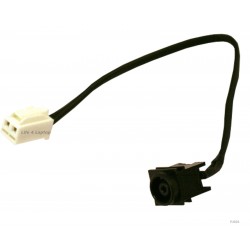 Įkrovimo lizdas Sony VAIO VGN-FS500 VGN-FS715 VGN-FE590 VGN-FE690 Įkrovimo lizdas Sony VAIO VGN-FS500 VGN-FS715 VGN-FE590 VGN-FE690