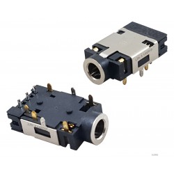 Audio lizdas Asus G73Jw N82JG Lenovo Y560 Y510 Audio lizdas Asus G73Jw N82JG Lenovo Y560 Y510