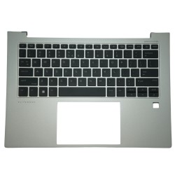 Klaviatūra HP Elitebook 840 G9 N09058-B31 US su korpusu ir apšvietimu
