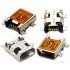Mini USB lizdas