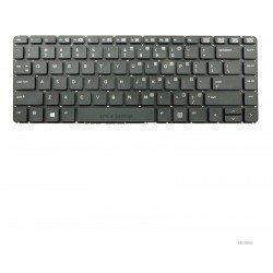 Klaviatūra HP Probook 430 G1 US be rėmelio Klaviatūra HP Probook 430 G1 US be rėmelio
