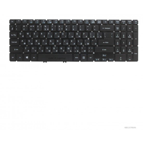 Klaviatūra Acer Aspire M3-581 M5-581 V5-531 C5-551 V5-731 RU