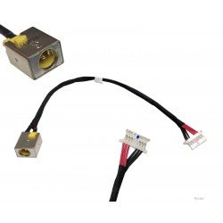 Įkrovimo lizdas Acer Aspire E1-432 E1-470 E1-472 E1-472P Įkrovimo lizdas Acer Aspire E1-432 E1-470 E1-472 E1-472P