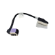 Įkrovimo DC lizdas Dell G3 3500 G5 5500 00HT24 10pin Įkrovimo DC lizdas Dell G3 3500 G5 5500 00HT24 10pin