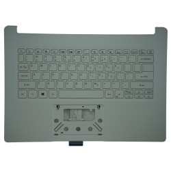 Klaviatūra Acer Aspire A114-61L 6B.A4DN7.032 US su korpusu