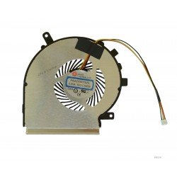 Aušintuvas MSI GE62 GE72 GP62 GP72 CPU 3pin Aušintuvas MSI GE62 GE72 GP62 GP72 CPU 3pin