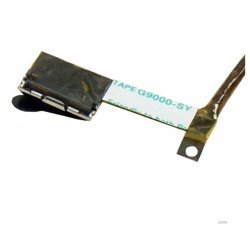 Ekrano kabelis HP Compaq Presario CQ72 Compaq G72 G72T 40pin Ekrano kabelis HP Compaq Presario CQ72 Compaq G72 G72T 40pin
