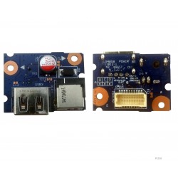 Įkrovimo lizdas Lenovo G480 G485 G580 G585