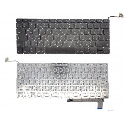 Klaviatūra Apple Macbook PRO A1286 RU Klaviatūra Apple Macbook PRO A1286 RU