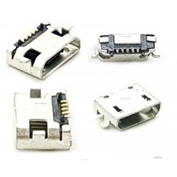 Micro USB lizdas 