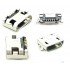 Micro USB lizdas 